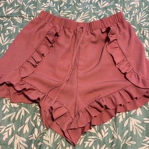 Flow shorts